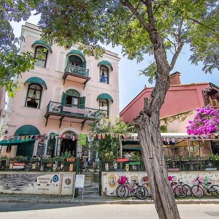 Bueyuekada Anastasia Meziki History Mansion Adalar Esterno foto