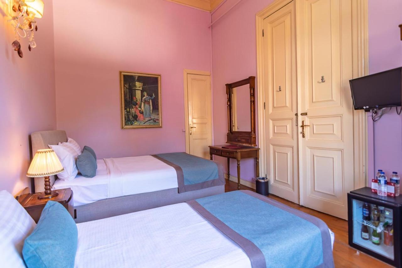 Bueyuekada Anastasia Meziki History Mansion Adalar Esterno foto