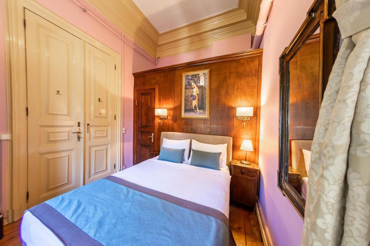 Bueyuekada Anastasia Meziki History Mansion Adalar Esterno foto