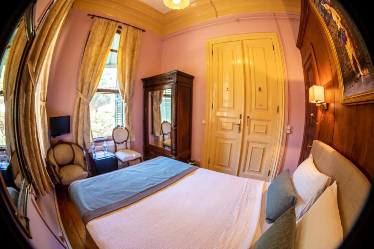 Bueyuekada Anastasia Meziki History Mansion Adalar Esterno foto