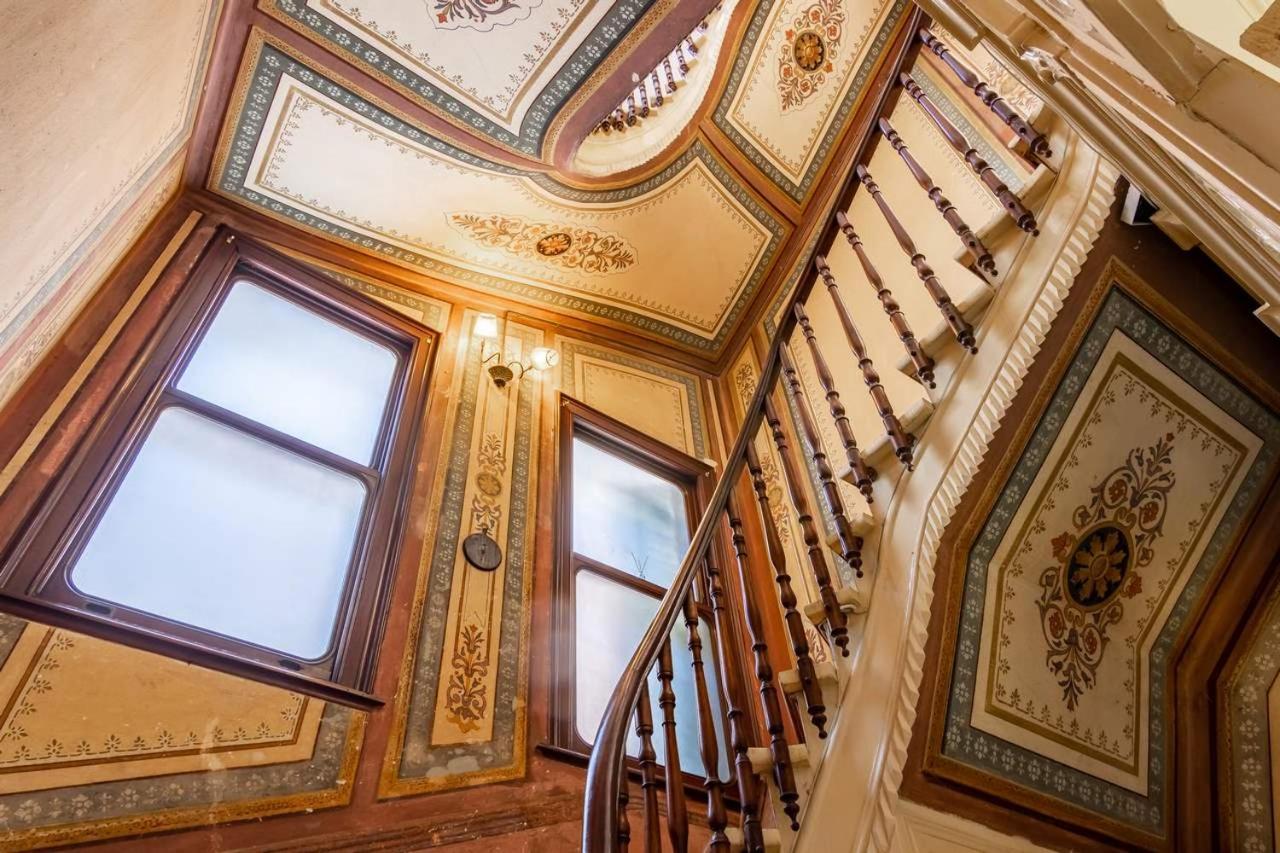 Bueyuekada Anastasia Meziki History Mansion Adalar Esterno foto