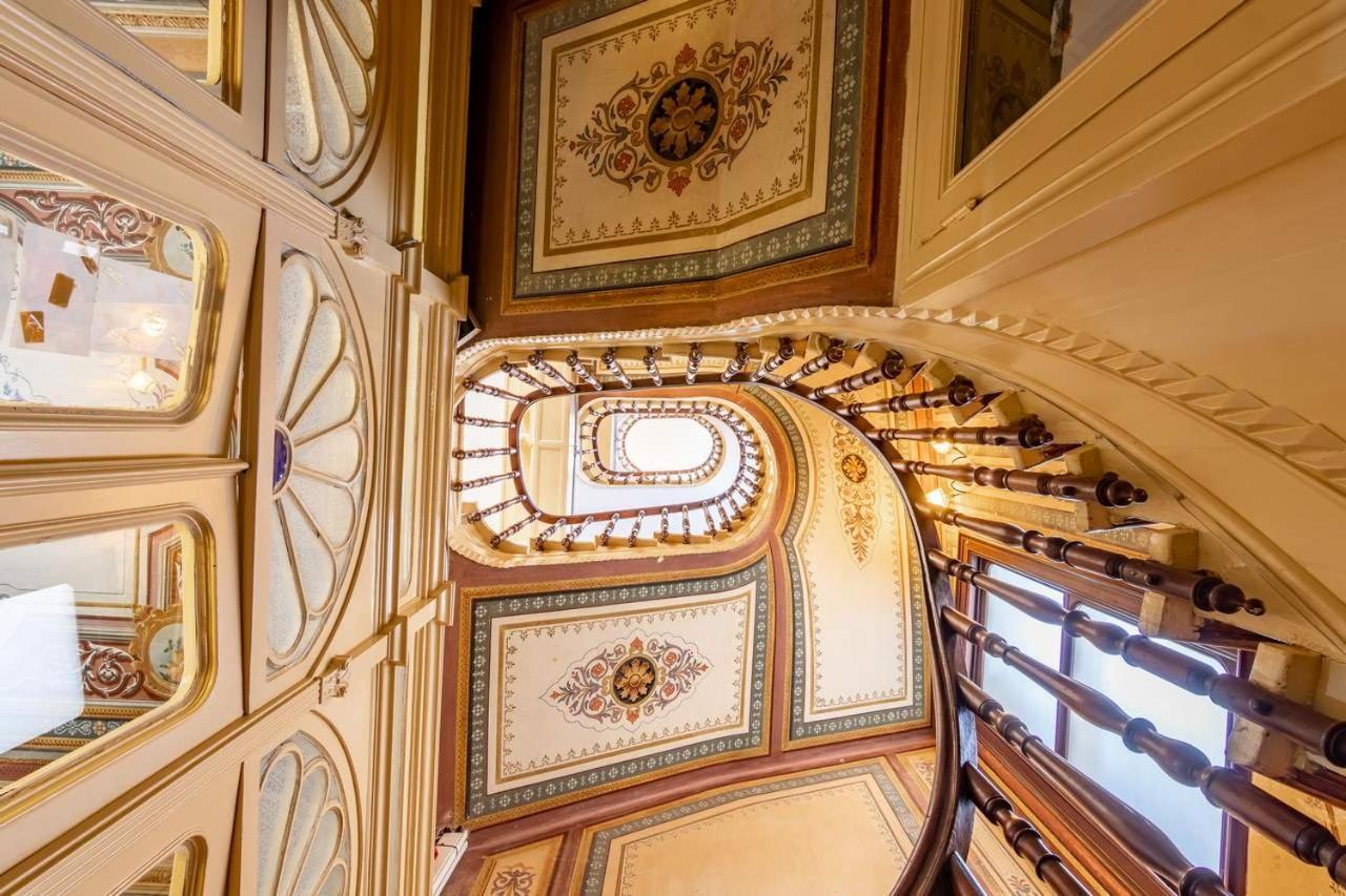 Bueyuekada Anastasia Meziki History Mansion Adalar Esterno foto