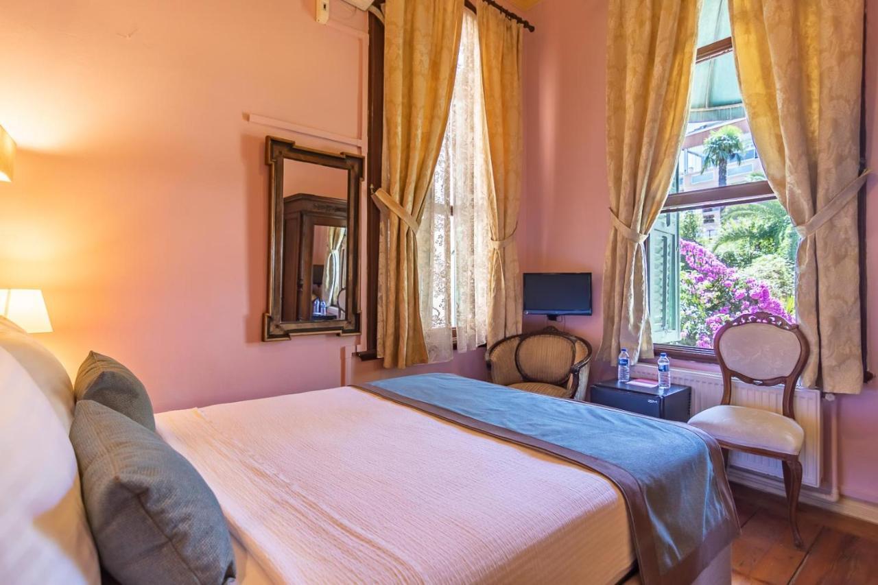 Bueyuekada Anastasia Meziki History Mansion Adalar Esterno foto