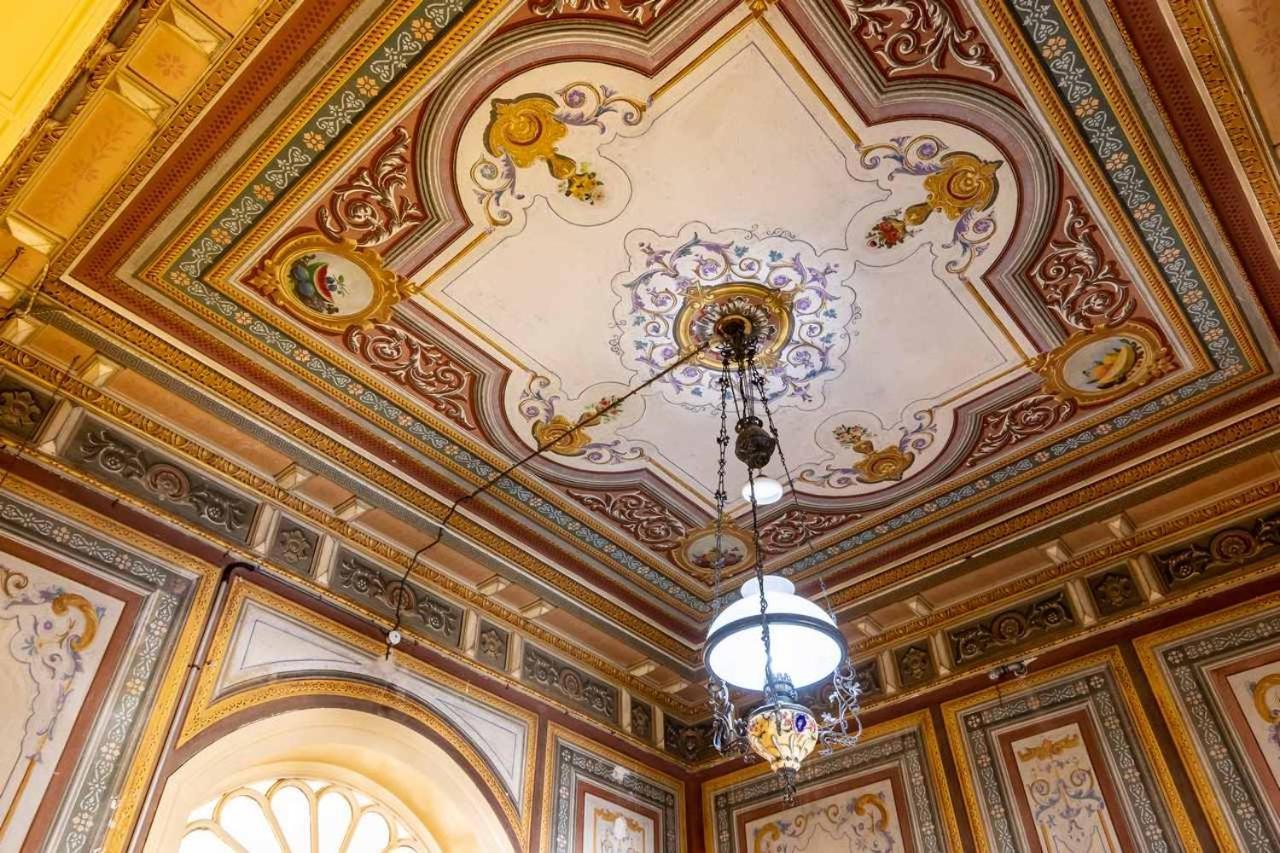 Bueyuekada Anastasia Meziki History Mansion Adalar Esterno foto