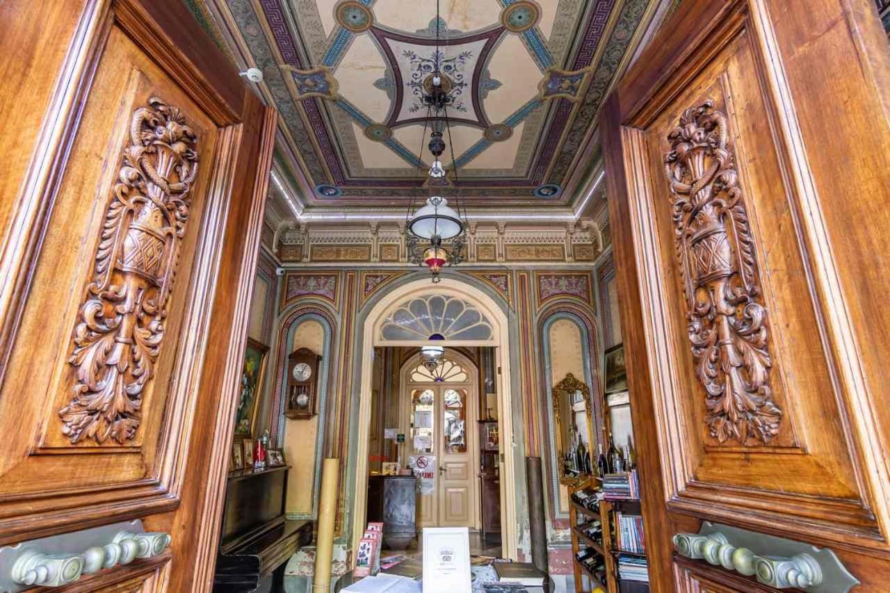 Bueyuekada Anastasia Meziki History Mansion Adalar Esterno foto