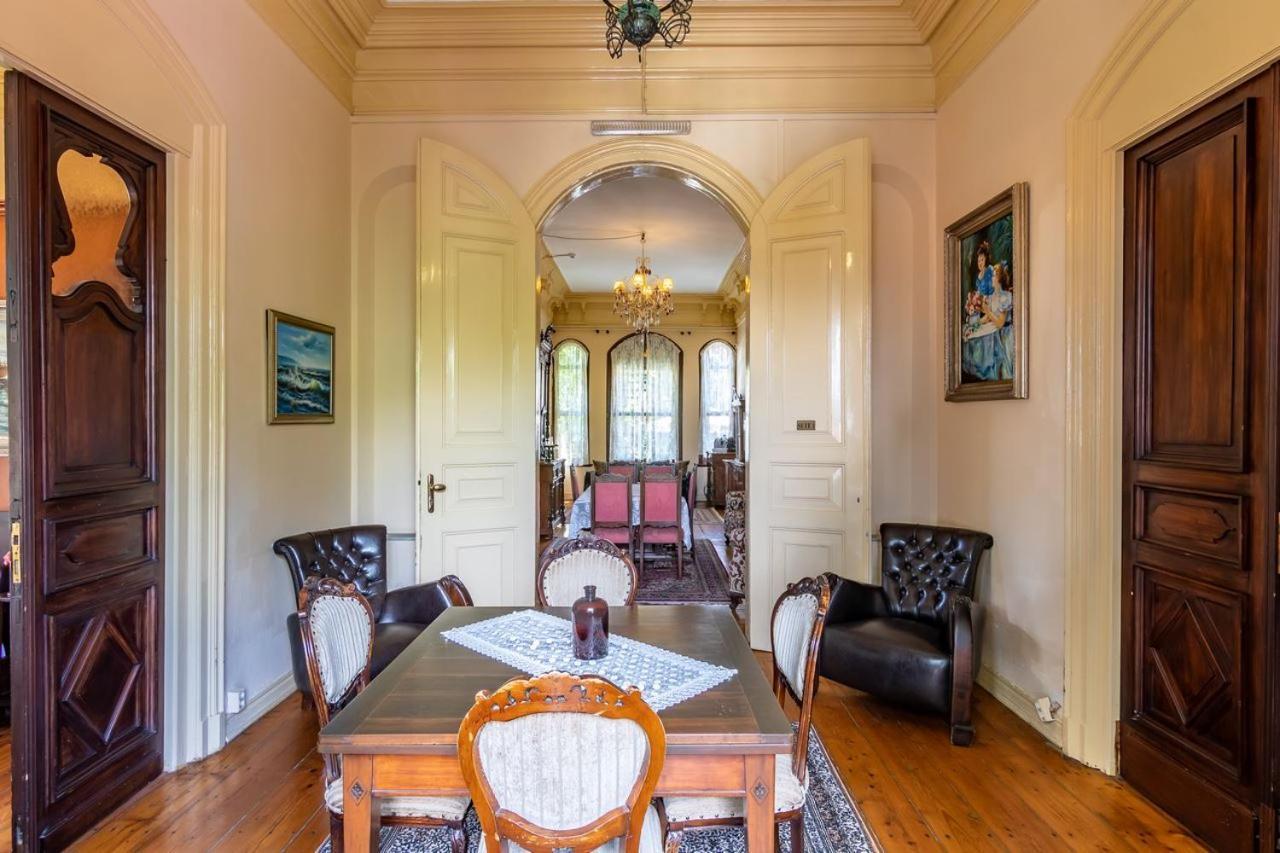 Bueyuekada Anastasia Meziki History Mansion Adalar Esterno foto