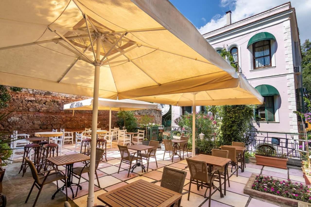 Bueyuekada Anastasia Meziki History Mansion Adalar Esterno foto