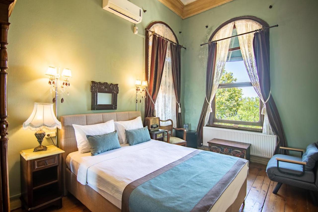 Bueyuekada Anastasia Meziki History Mansion Adalar Esterno foto