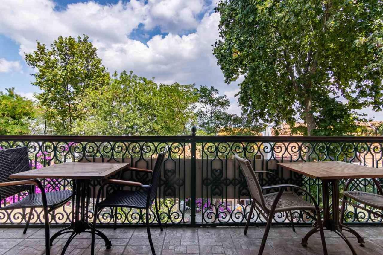 Bueyuekada Anastasia Meziki History Mansion Adalar Esterno foto