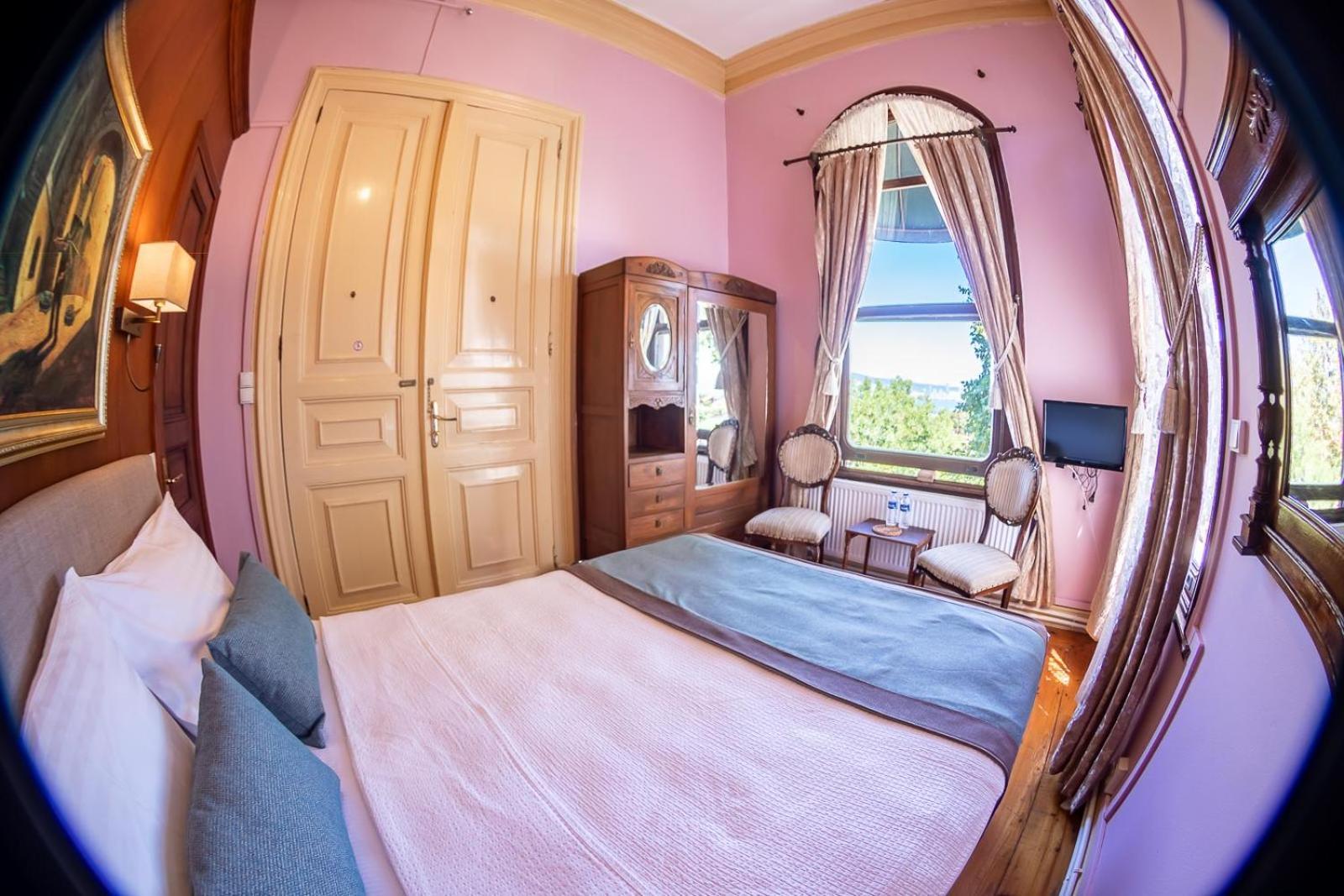 Bueyuekada Anastasia Meziki History Mansion Adalar Esterno foto
