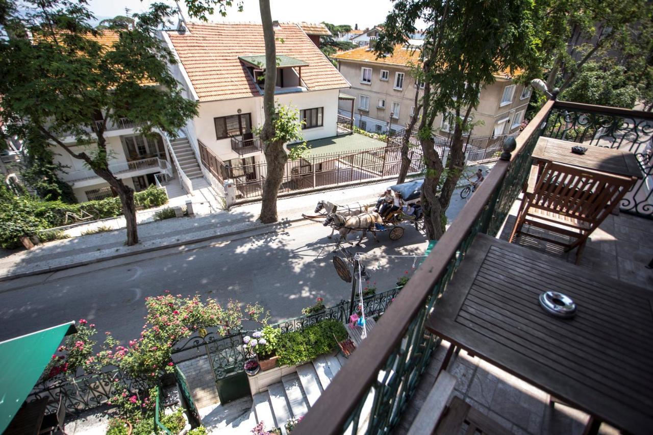 Bueyuekada Anastasia Meziki History Mansion Adalar Esterno foto