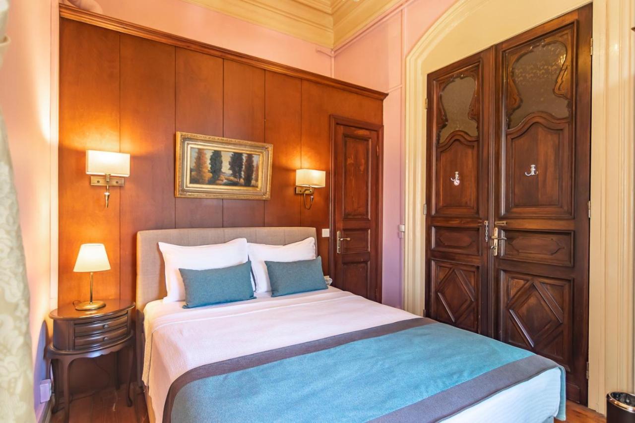 Bueyuekada Anastasia Meziki History Mansion Adalar Esterno foto