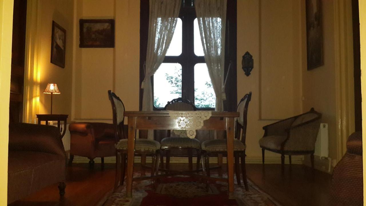 Bueyuekada Anastasia Meziki History Mansion Adalar Esterno foto