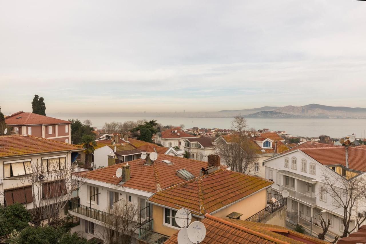 Bueyuekada Anastasia Meziki History Mansion Adalar Esterno foto