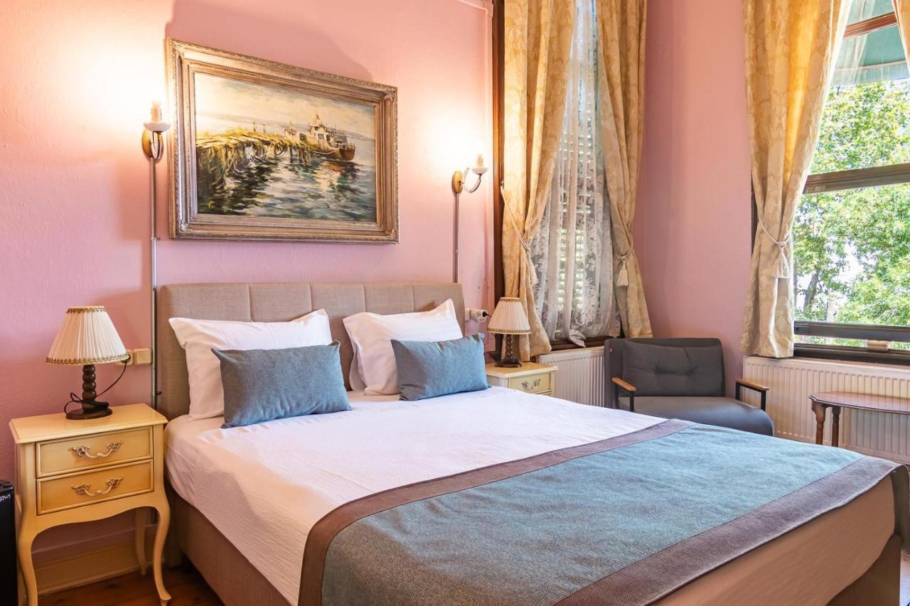 Bueyuekada Anastasia Meziki History Mansion Adalar Esterno foto