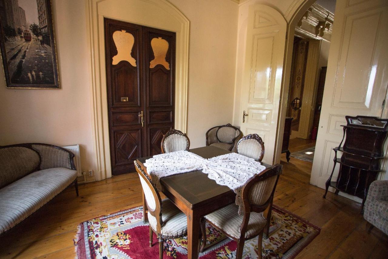 Bueyuekada Anastasia Meziki History Mansion Adalar Esterno foto