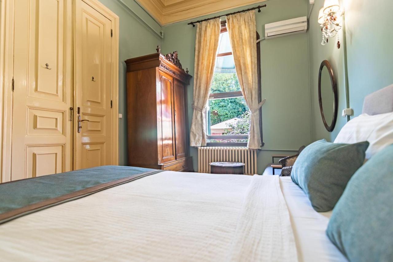Bueyuekada Anastasia Meziki History Mansion Adalar Esterno foto