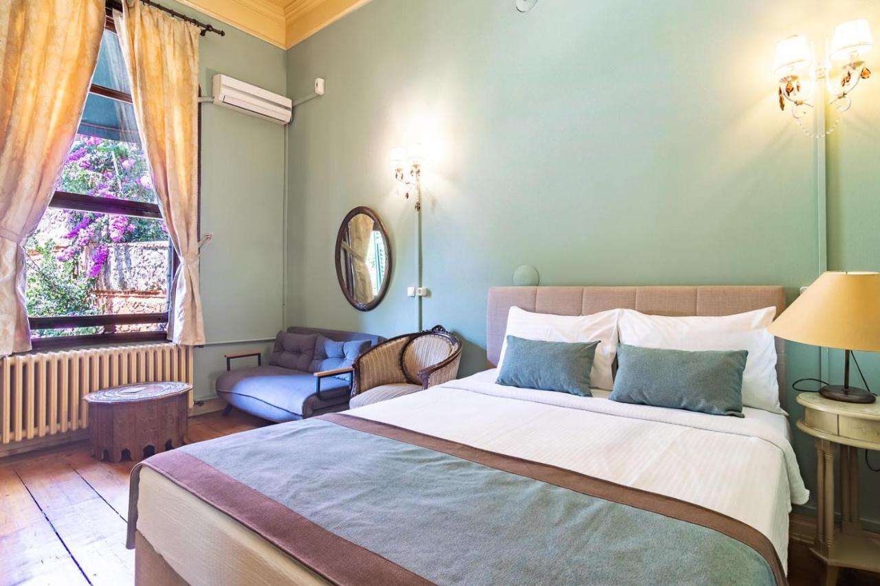 Bueyuekada Anastasia Meziki History Mansion Adalar Esterno foto